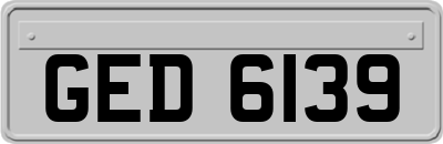 GED6139