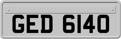 GED6140