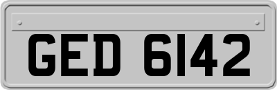 GED6142