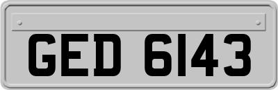 GED6143
