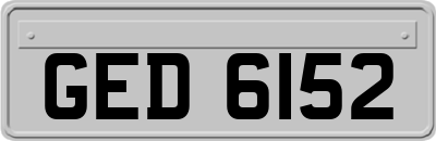 GED6152