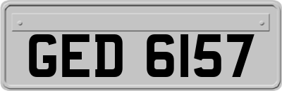 GED6157