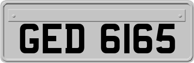 GED6165