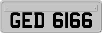 GED6166