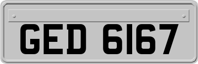 GED6167