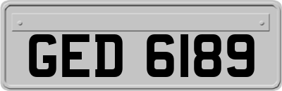 GED6189