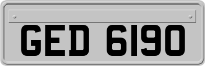 GED6190