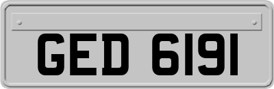 GED6191