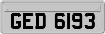 GED6193
