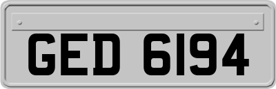 GED6194