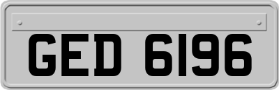 GED6196