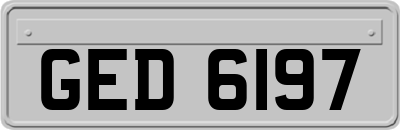 GED6197