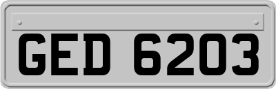 GED6203