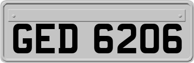 GED6206