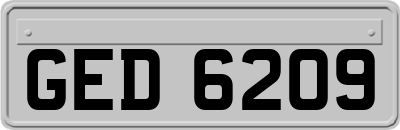 GED6209