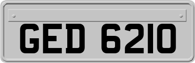 GED6210