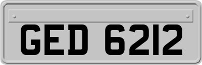 GED6212