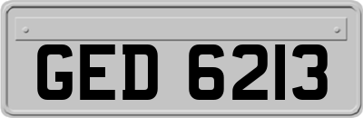 GED6213