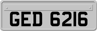 GED6216