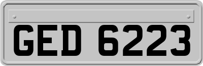 GED6223