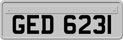 GED6231