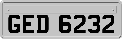 GED6232