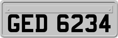 GED6234