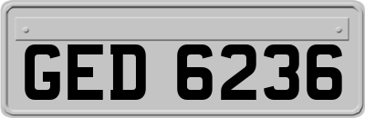 GED6236
