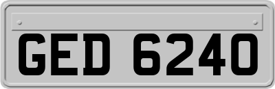 GED6240
