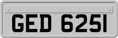 GED6251