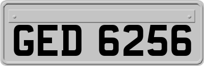 GED6256