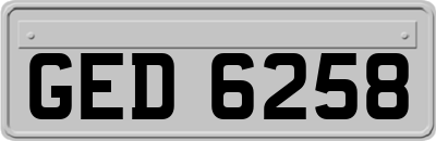 GED6258