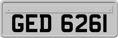 GED6261