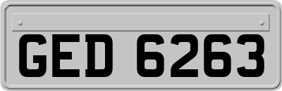 GED6263
