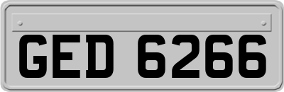 GED6266
