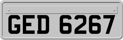 GED6267