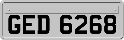 GED6268