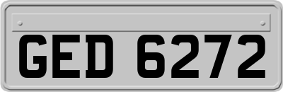 GED6272