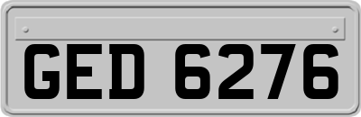 GED6276