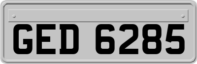 GED6285