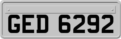 GED6292