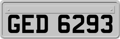 GED6293