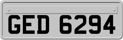 GED6294