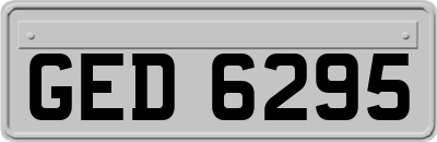 GED6295