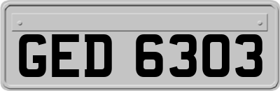 GED6303