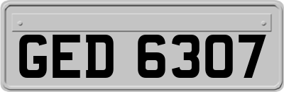 GED6307