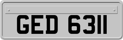 GED6311