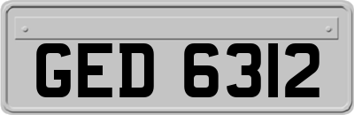 GED6312
