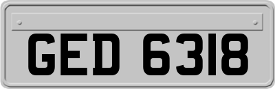 GED6318