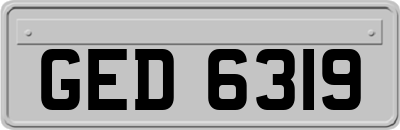 GED6319